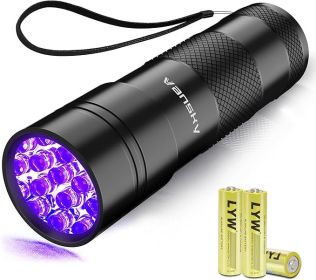Light Flash Vansky light 12 LED Urine Detector For Dog