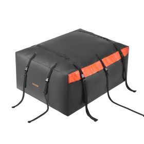 VEVOR Car Rooftop Cargo Carrier Bag, 23 Cubic Feet Roof Cargo Carrier